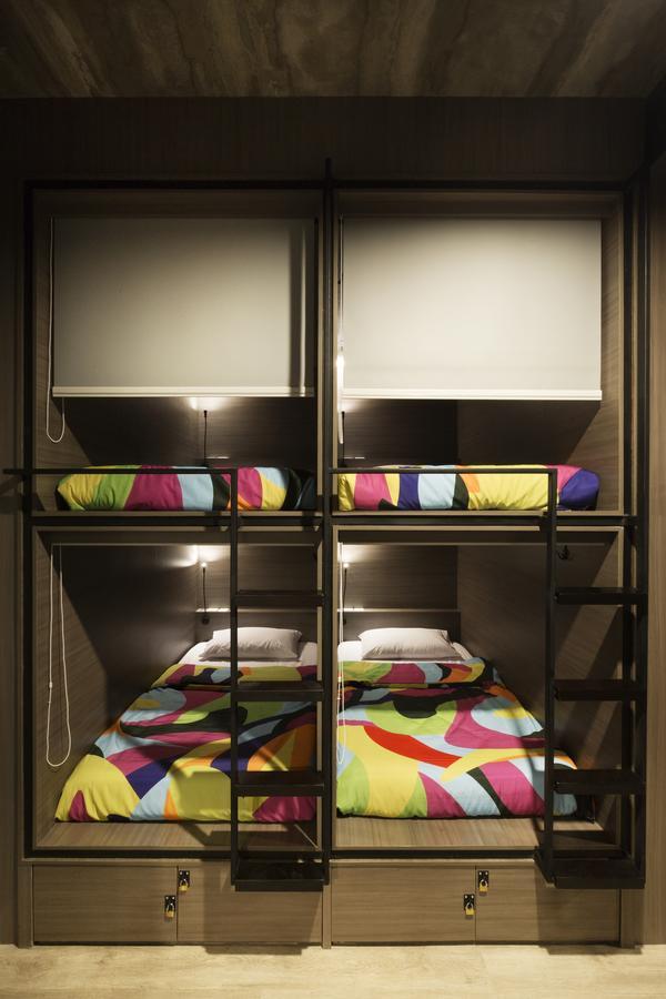 Nomad Hostel Kemang Jakarta Eksteriør bilde