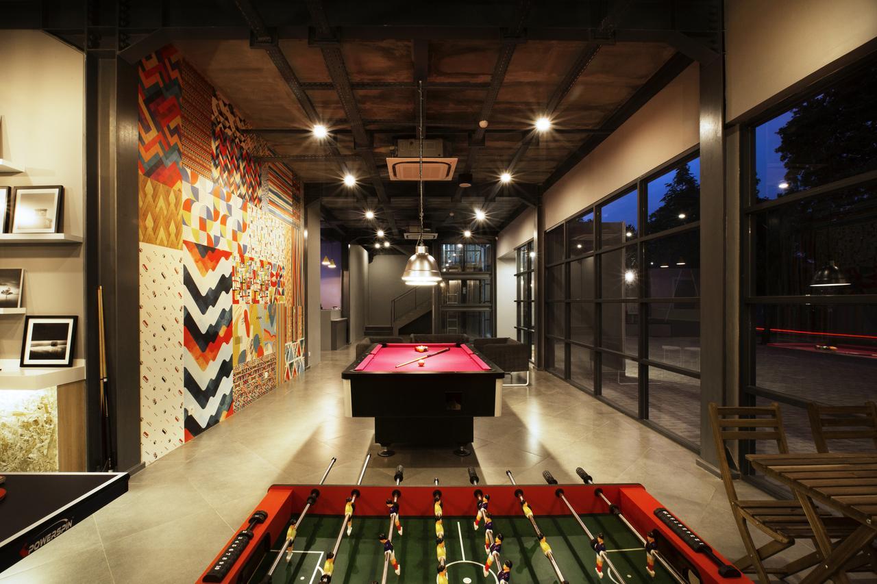 Nomad Hostel Kemang Jakarta Eksteriør bilde