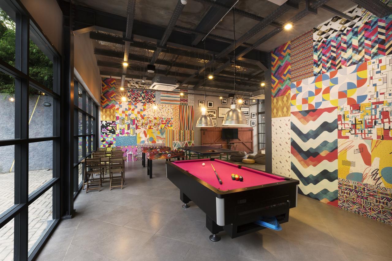 Nomad Hostel Kemang Jakarta Eksteriør bilde