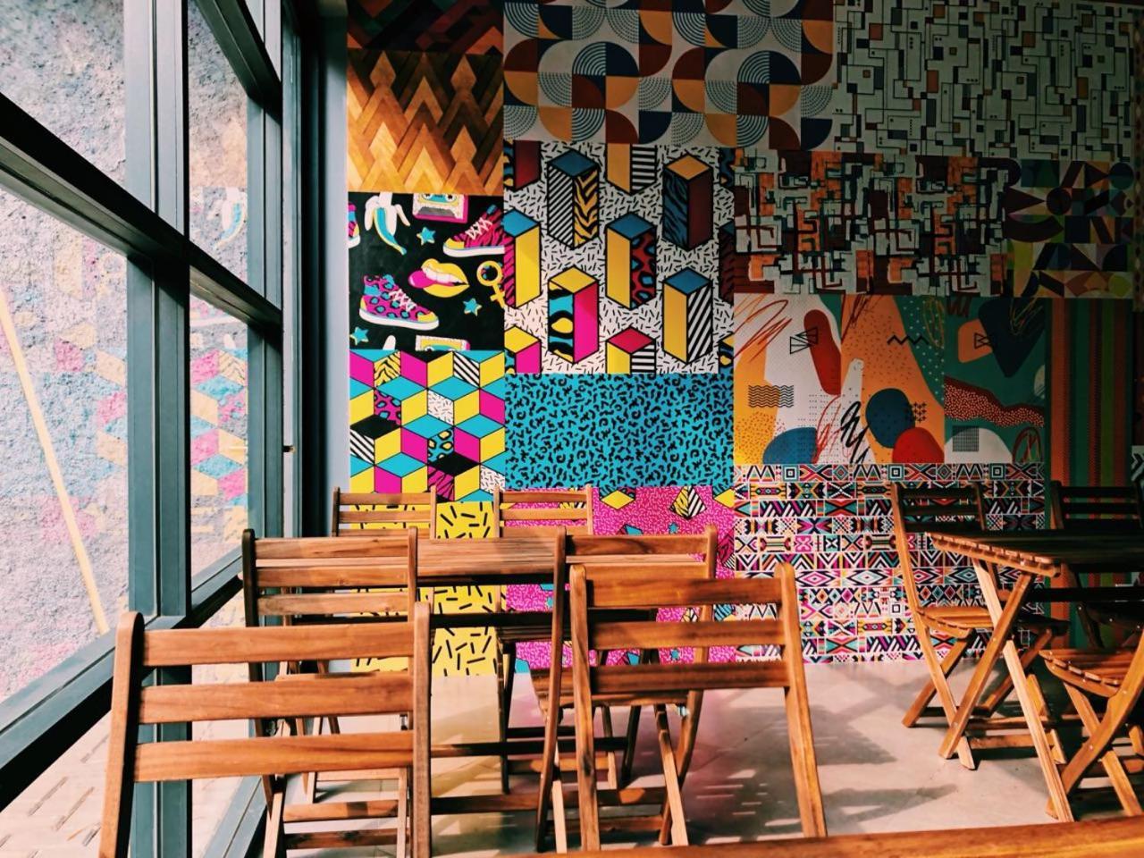 Nomad Hostel Kemang Jakarta Eksteriør bilde