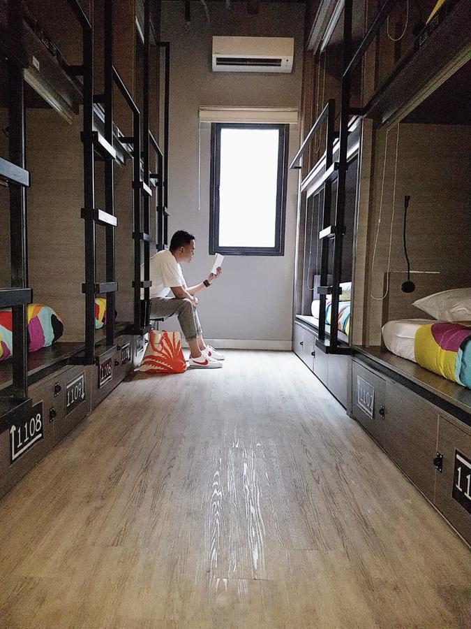 Nomad Hostel Kemang Jakarta Eksteriør bilde