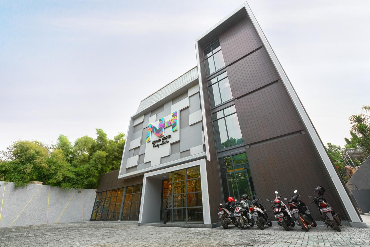 Nomad Hostel Kemang Jakarta Eksteriør bilde