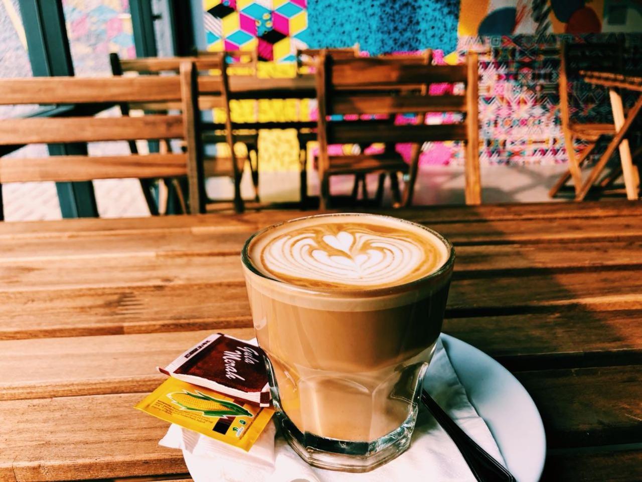 Nomad Hostel Kemang Jakarta Eksteriør bilde