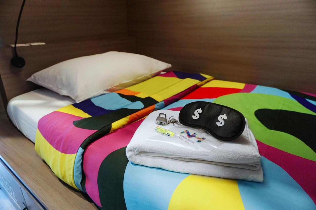 Nomad Hostel Kemang Jakarta Eksteriør bilde
