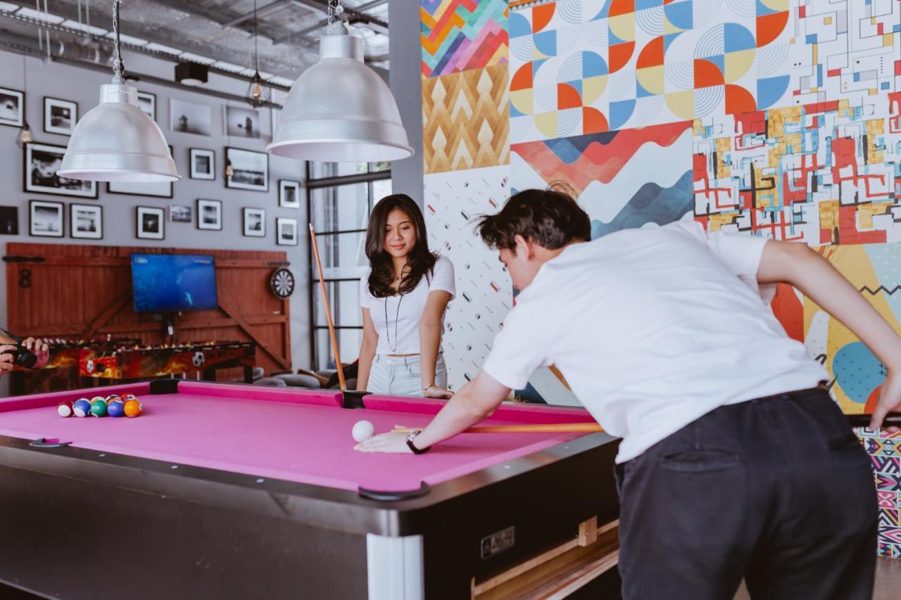 Nomad Hostel Kemang Jakarta Eksteriør bilde