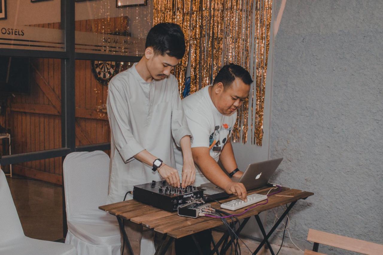Nomad Hostel Kemang Jakarta Eksteriør bilde