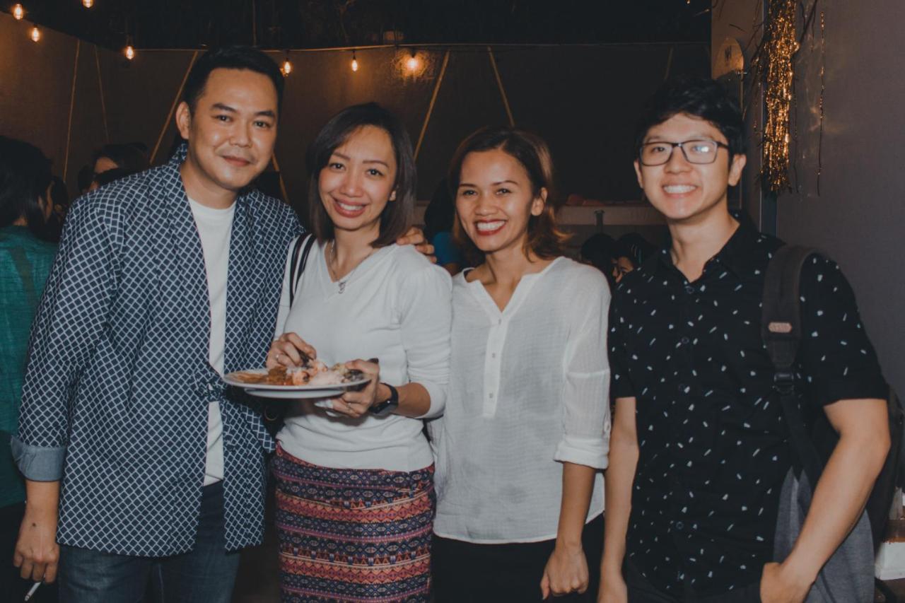 Nomad Hostel Kemang Jakarta Eksteriør bilde