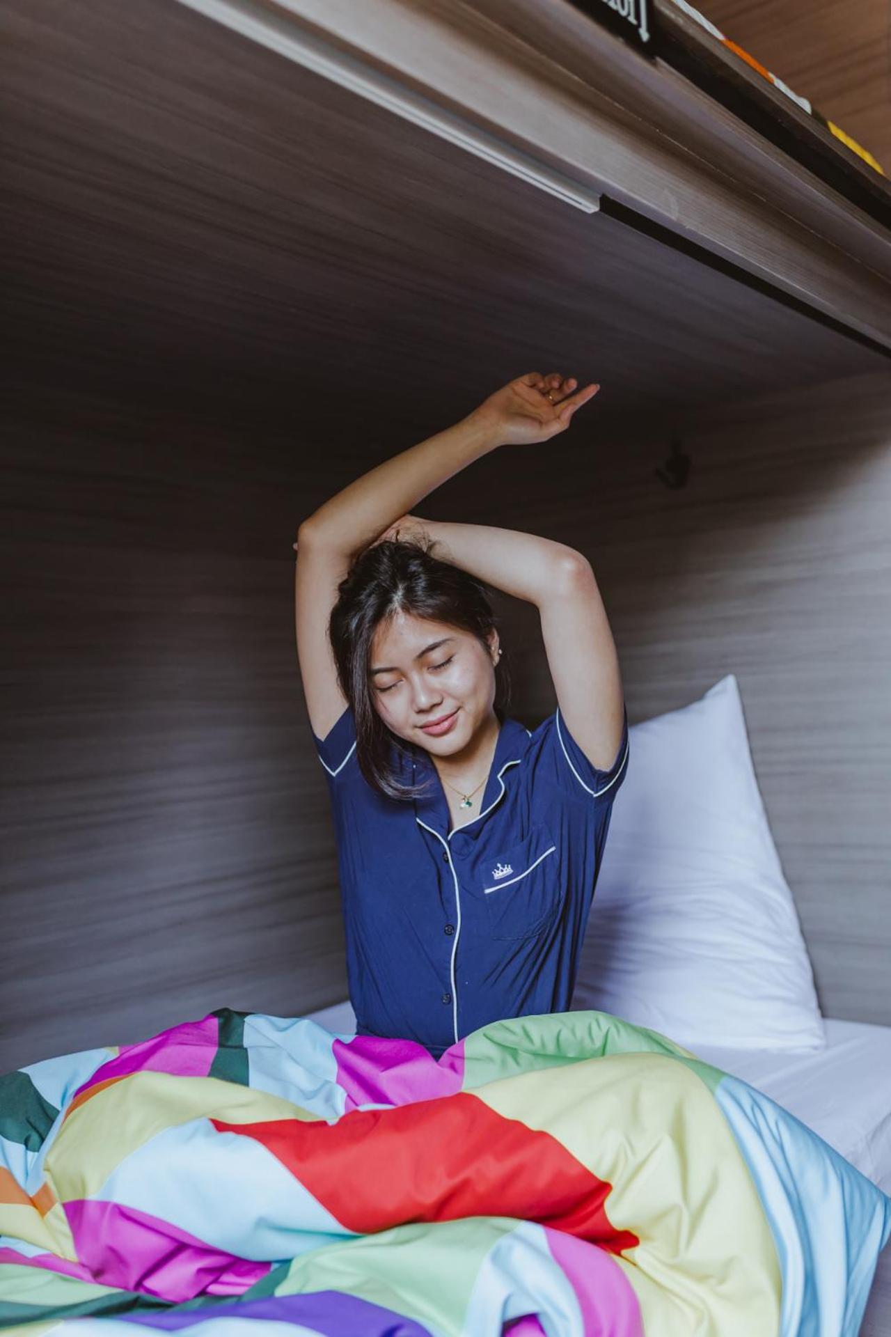 Nomad Hostel Kemang Jakarta Eksteriør bilde