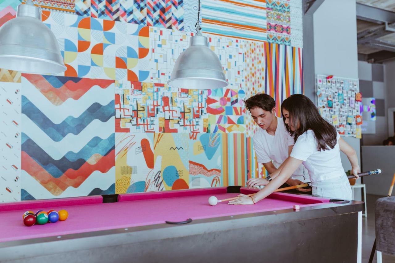 Nomad Hostel Kemang Jakarta Eksteriør bilde