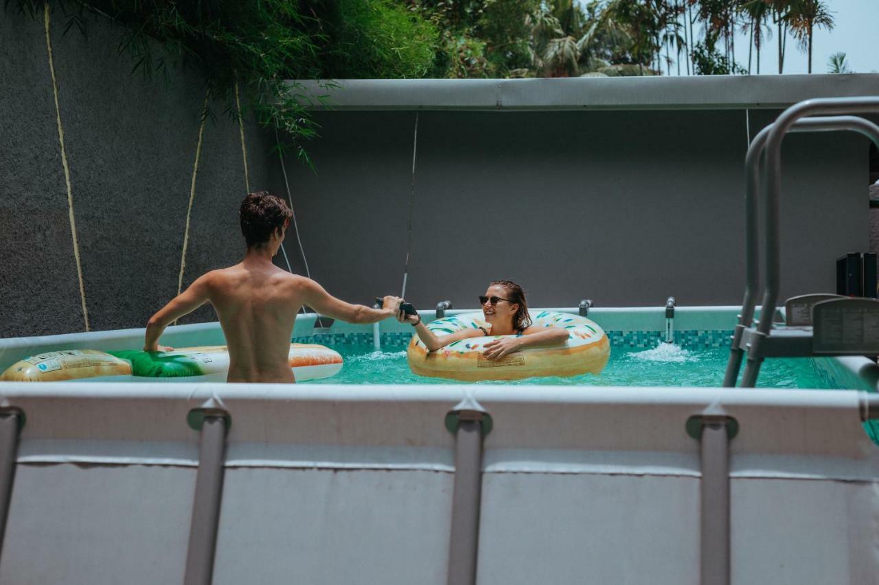 Nomad Hostel Kemang Jakarta Eksteriør bilde