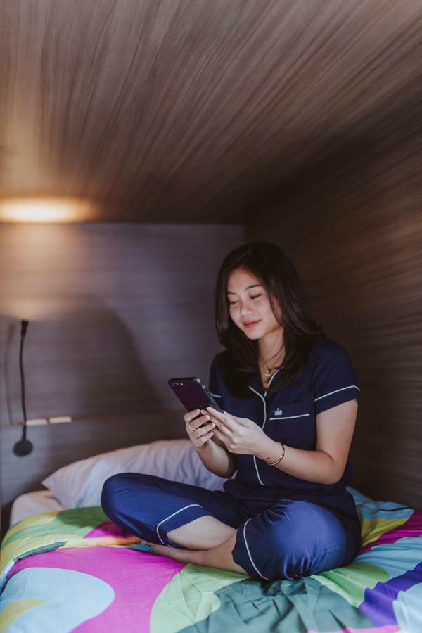 Nomad Hostel Kemang Jakarta Eksteriør bilde